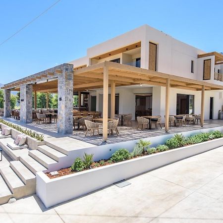 Anesea Hotel ماليا المظهر الخارجي الصورة