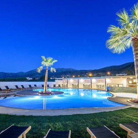 Anesea Hotel ماليا المظهر الخارجي الصورة