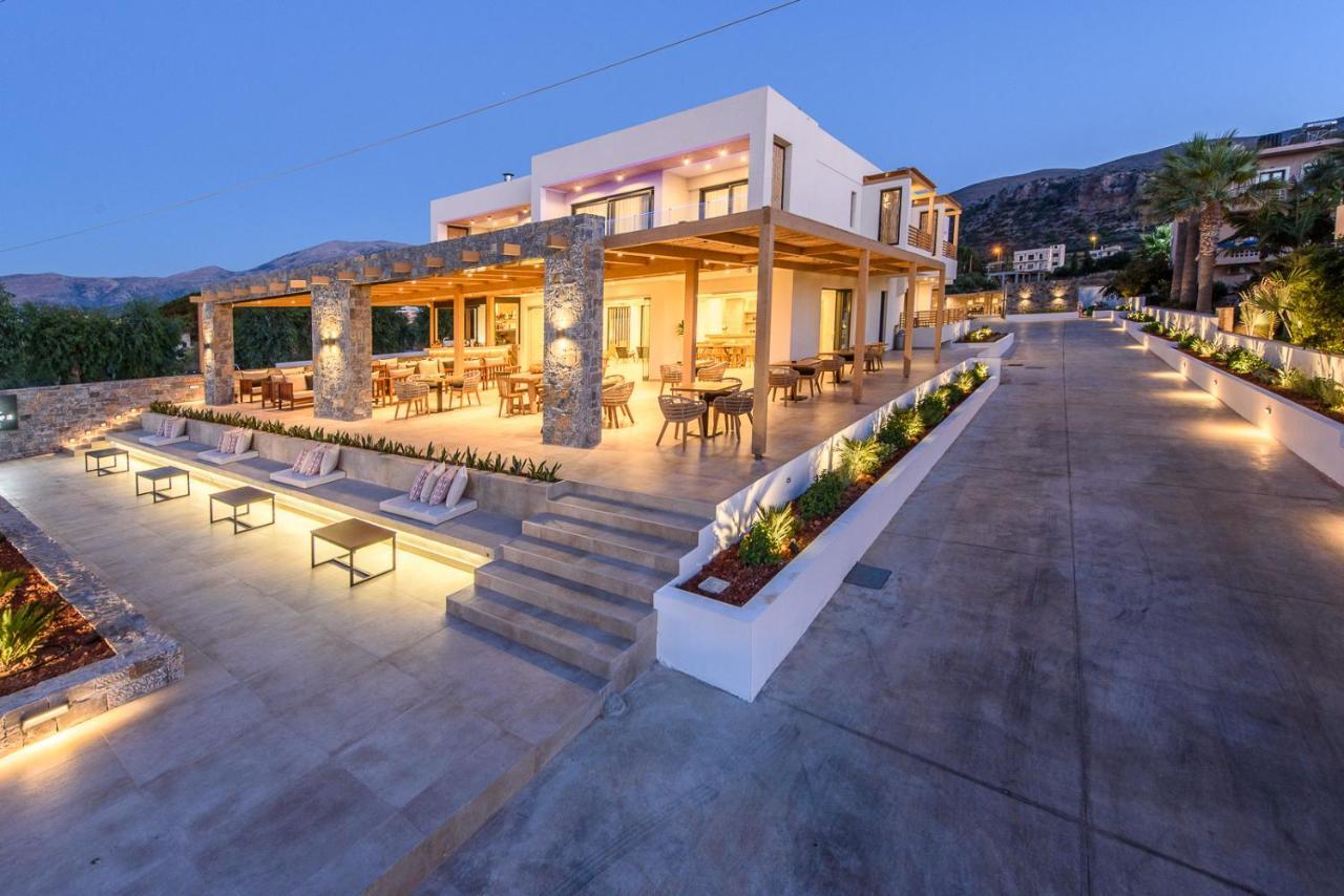 Anesea Hotel ماليا المظهر الخارجي الصورة