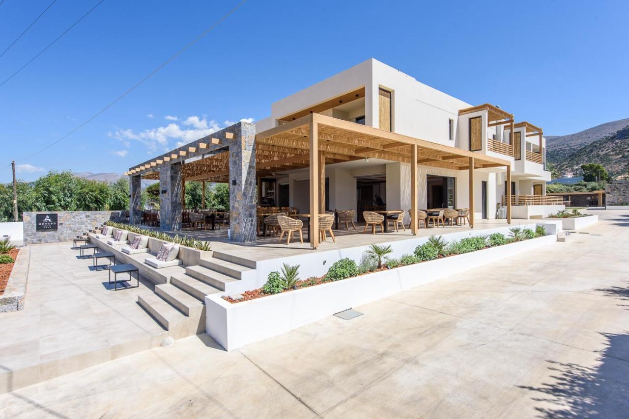 Anesea Hotel ماليا المظهر الخارجي الصورة