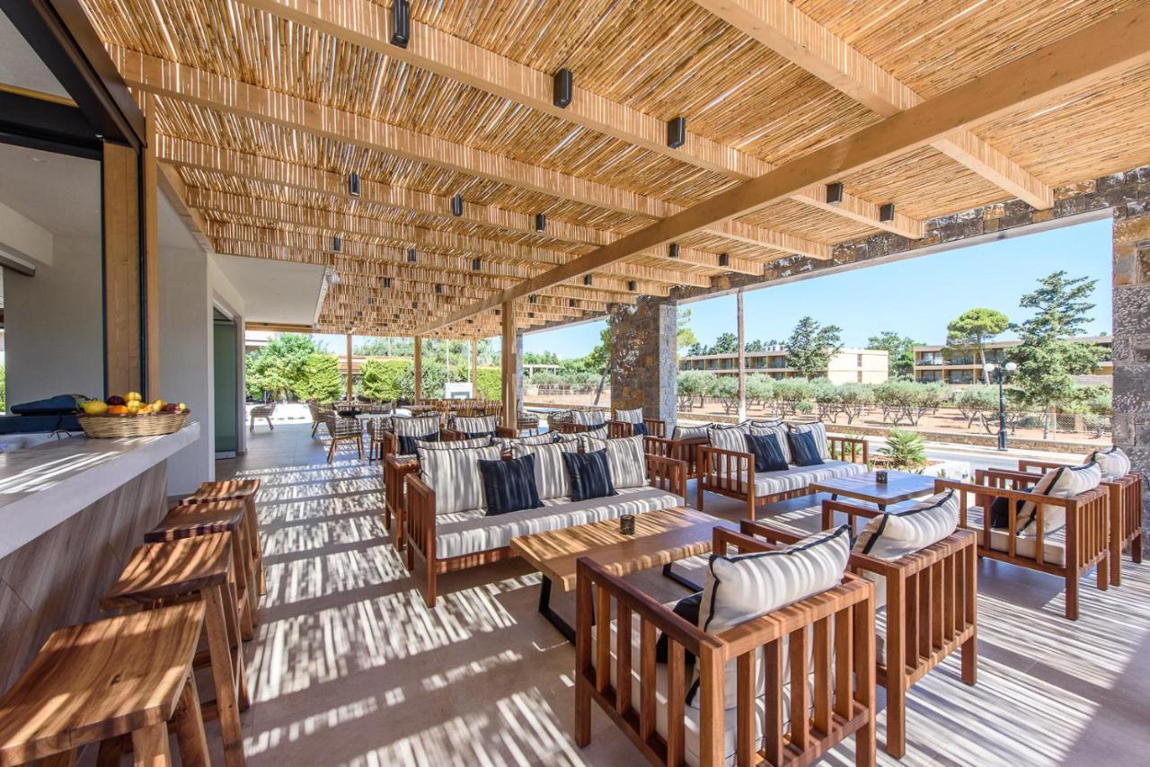 Anesea Hotel ماليا المظهر الخارجي الصورة