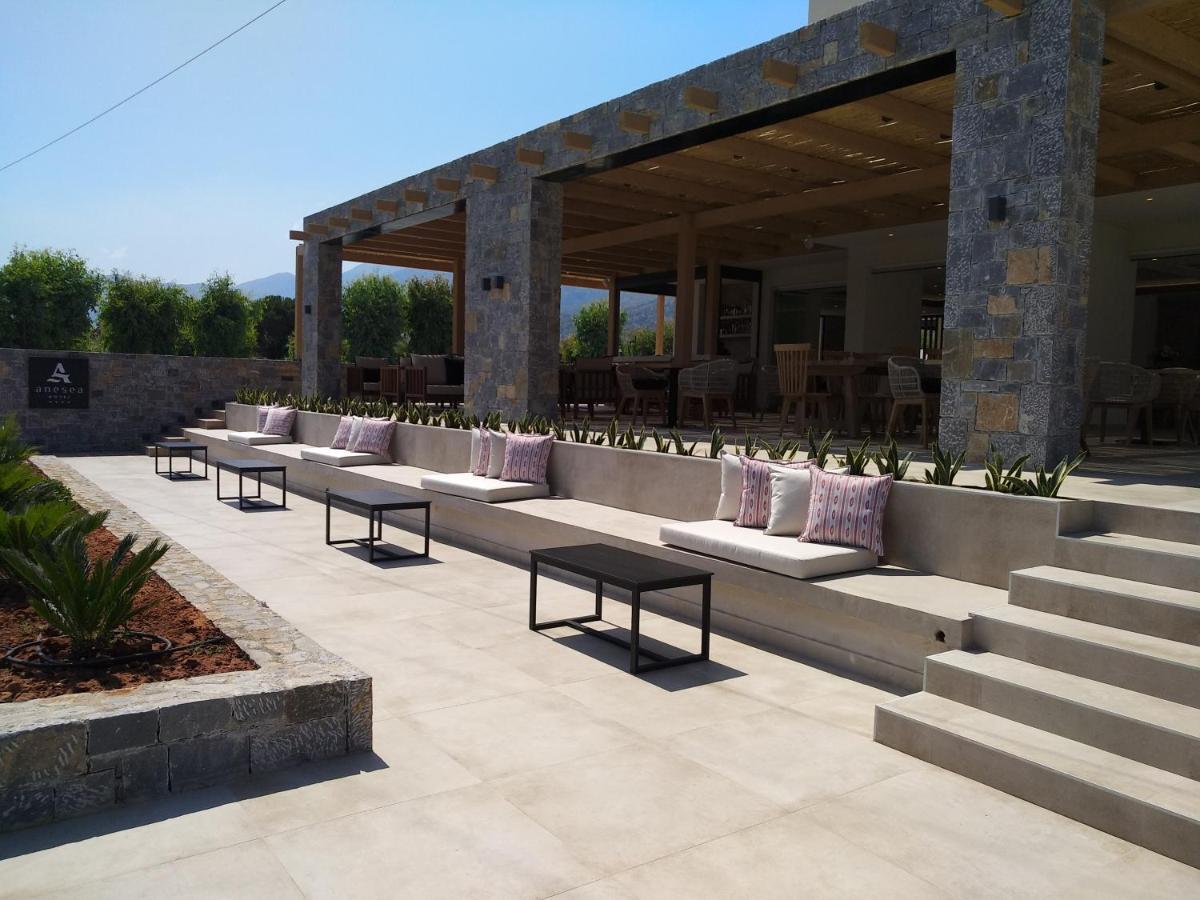 Anesea Hotel ماليا المظهر الخارجي الصورة