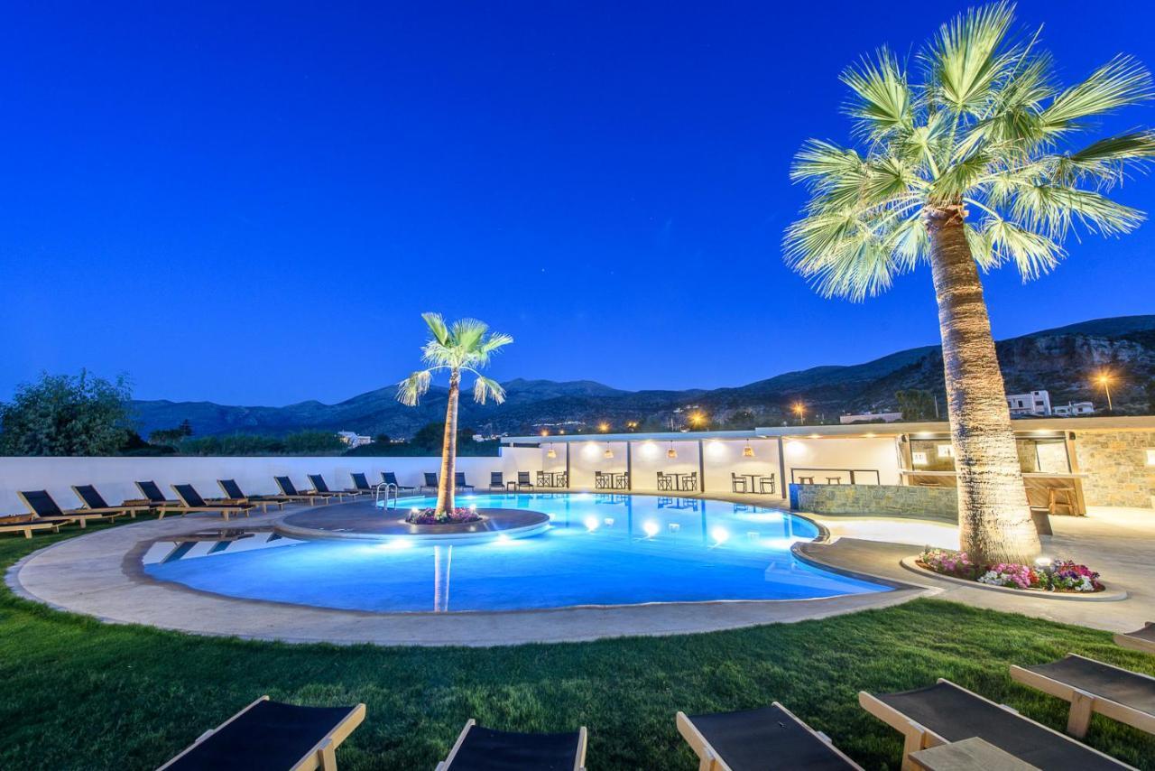 Anesea Hotel ماليا المظهر الخارجي الصورة