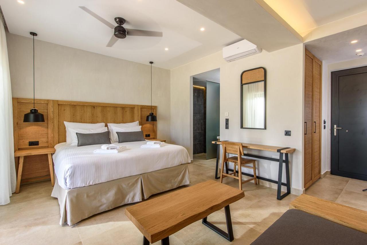 Anesea Hotel ماليا المظهر الخارجي الصورة
