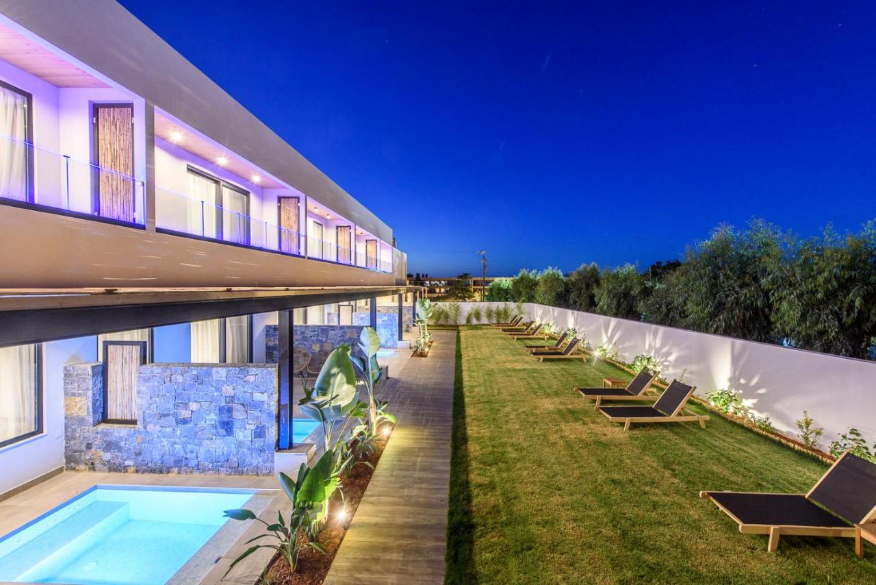 Anesea Hotel ماليا المظهر الخارجي الصورة