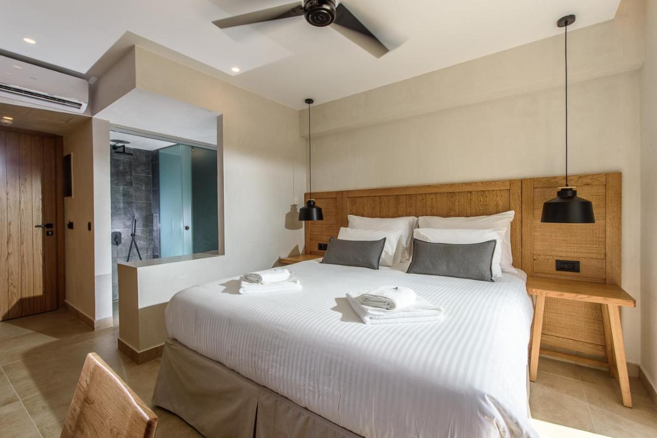 Anesea Hotel ماليا المظهر الخارجي الصورة