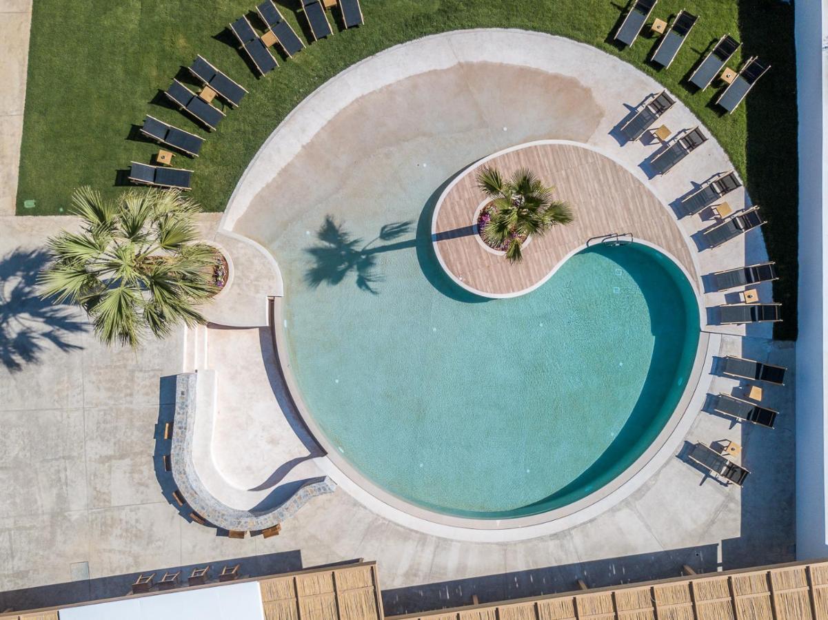 Anesea Hotel ماليا المظهر الخارجي الصورة