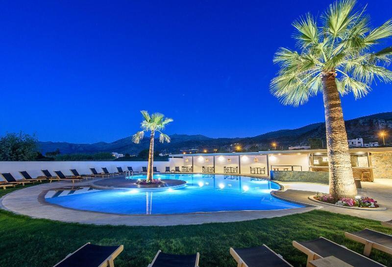 Anesea Hotel ماليا المظهر الخارجي الصورة