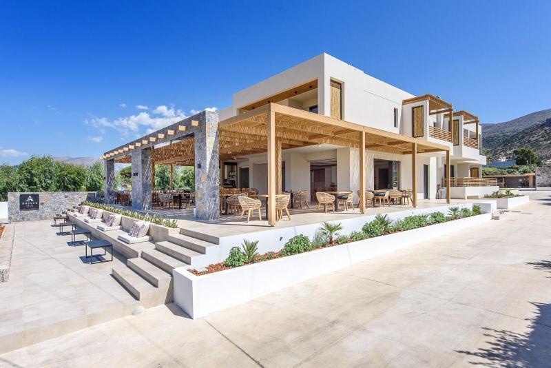 Anesea Hotel ماليا المظهر الخارجي الصورة